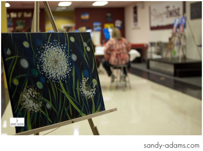 Sandy Adams Photography Painting with a twist la marque go red for women-18