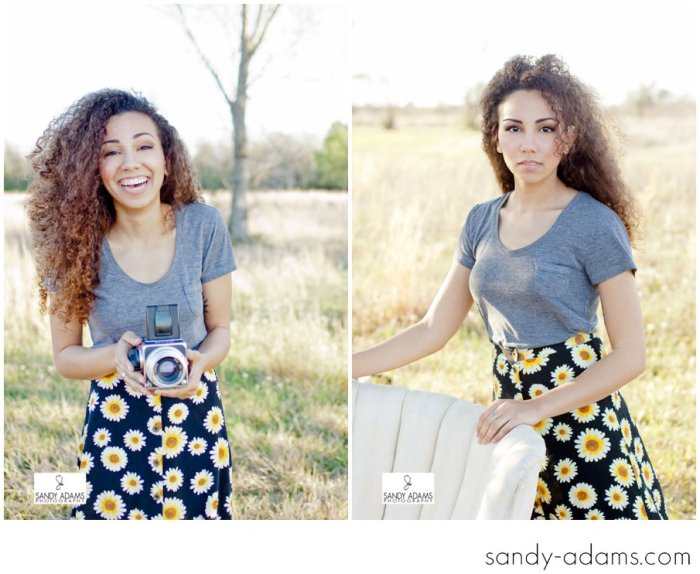 Sandy Adams Photography Dobie High School Senior Photographer Houston-10