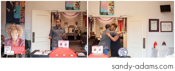 Sandy Adams Photography Monique Spence Book release Clear Lake Photographer-14