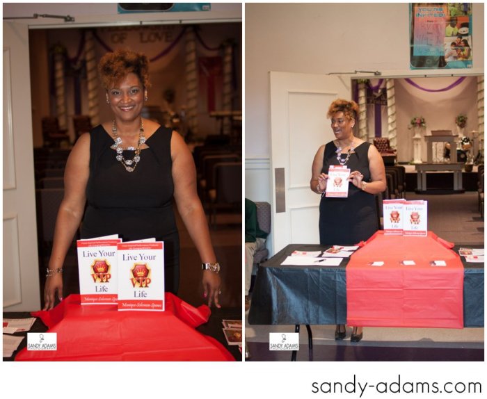 Sandy Adams Photography Monique Spence Book release Clear Lake Photographer-17