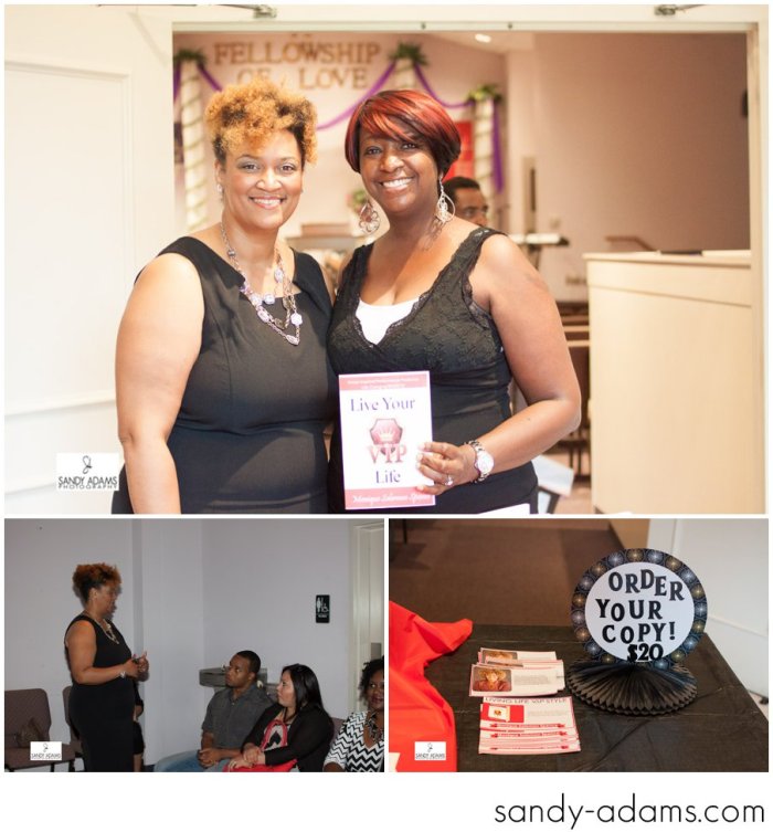 Sandy Adams Photography Monique Spence Book release Clear Lake Photographer-21