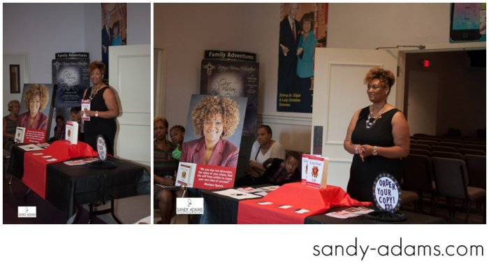 Sandy Adams Photography Monique Spence Book release Clear Lake Photographer-7