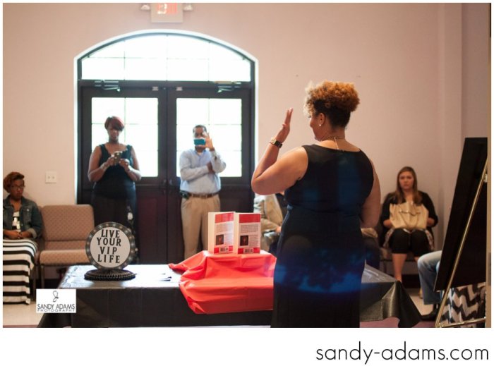 Sandy Adams Photography Monique Spence Book release Clear Lake Photographer-8