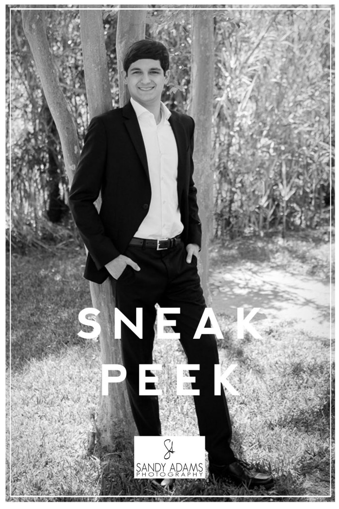 Sandy Adams Photography Tricia Totten Sean Clear Lake High School League City Friendswood Houston Clear Lake Photographer 1-1