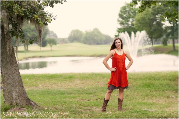 League City Friendswood Clear Lake High School Senior Portrait Photographer Sandy Adams Photography -4