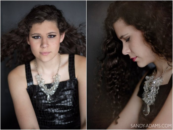 League City Friendswood Clear Springs High School Senior Portrait Photographer Sandy Adams Photography -1