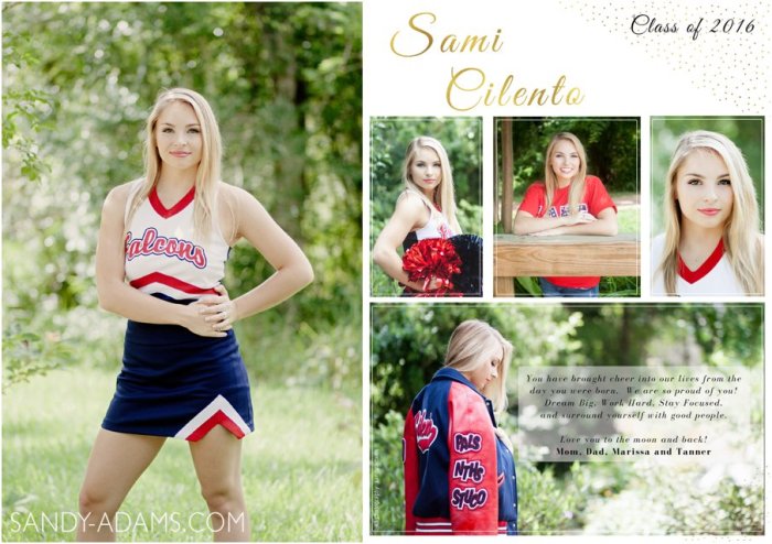 League City Friendswood Clear Lake High School Senior Portrait Photographer Sandy Adams Photography -8