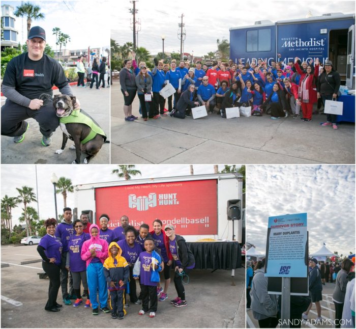 League CIty Friendswood Houston Bay Area Clear Lake Heart Walk American Heart Association Sandy Adams Photography-18