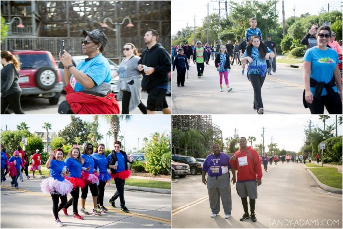 League CIty Friendswood Houston Bay Area Clear Lake Heart Walk American Heart Association Sandy Adams Photography-64