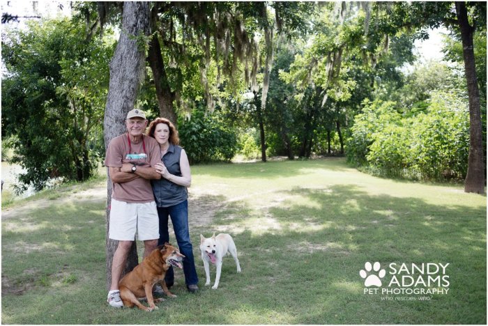 Scouts Honor Rescue Houston Clear Lake Pet Family portrait photographer Sandy Adams_0036