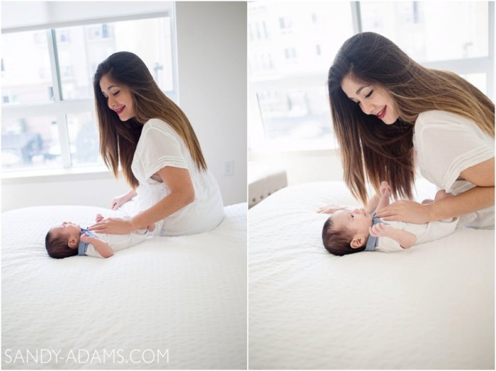 League City Seabrook Friendswood newborn maternity portrait photographer Sandy Adams Photography-11