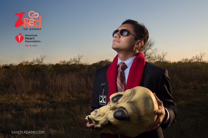 Dipsu Patel Bay Area Regional Medical heart throb Go red For Women Houston League City Portrait Photographer Sandy Adams Photography