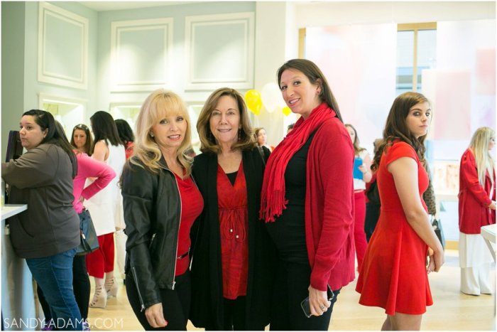 Friendswood Photographer Kendra Scott Open House American Heart Association Sandy Adams Photography-10