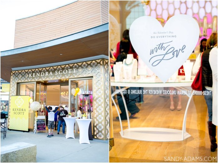 Friendswood Photographer Kendra Scott Open House American Heart Association Sandy Adams Photography-19