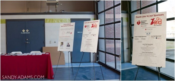 League City Friendswood Go Red For Women American Heart Association Heart Throbs Iconic men go red Luncheon Bay Area Houston Sandy Adams Photography-2