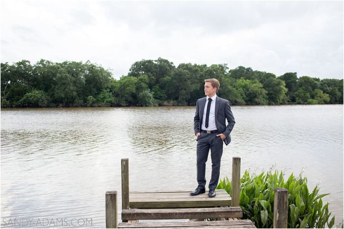 League City Houston Joshua Clear Springs High School portrait photographer Clear Lake Sandy Adams Photography4