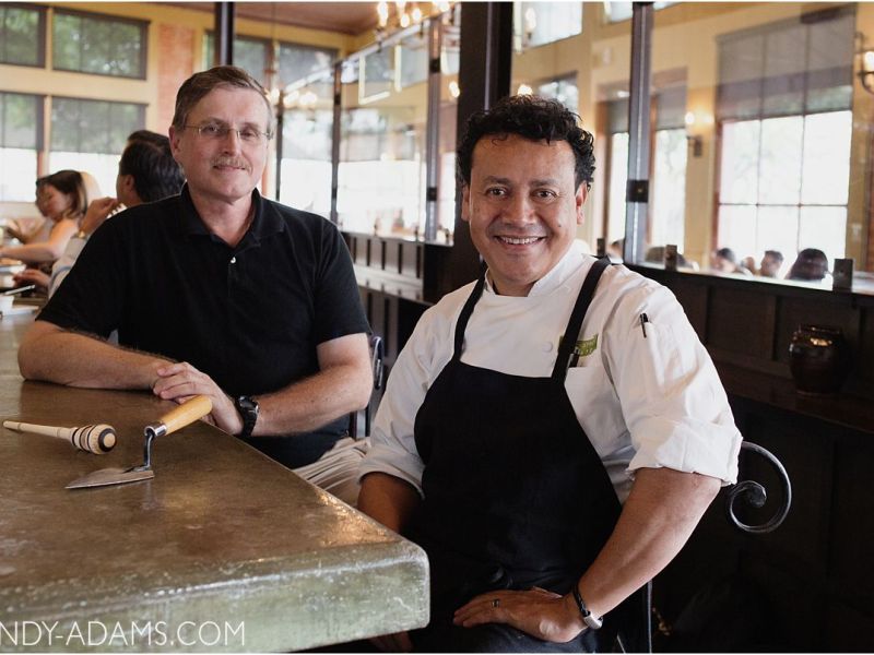 Hugo Ortega ~ James Beard Award-Winning Chef | Houston Friendswood Editorial Portrait&nbsp;Photographer