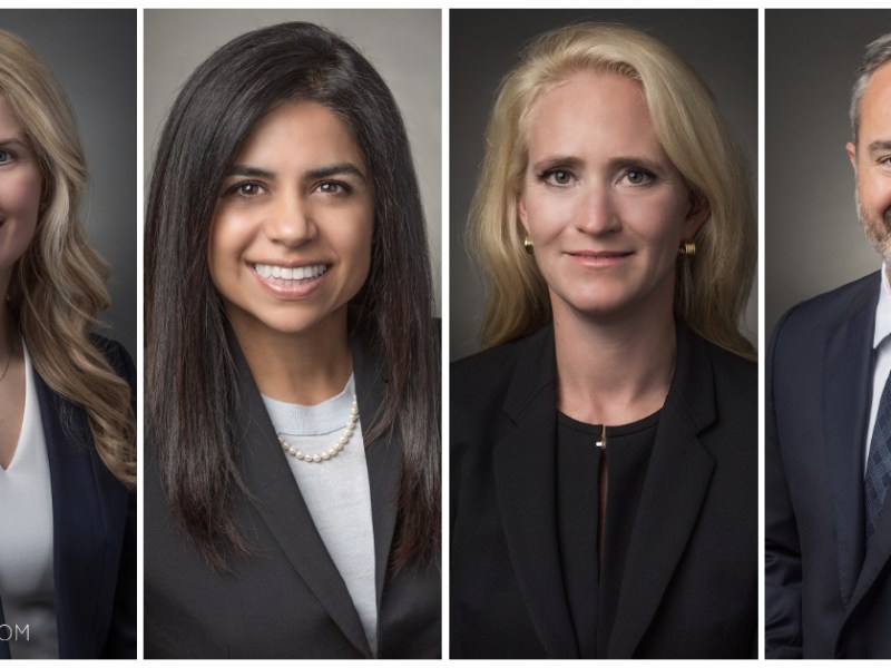 NEW WORK: The Many Faces of Nine Energy | Houston Headshot&nbsp;Photographer