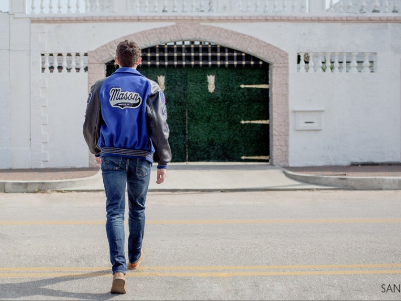 Evan Mason 2020 Clear Springs High School&nbsp;Senior