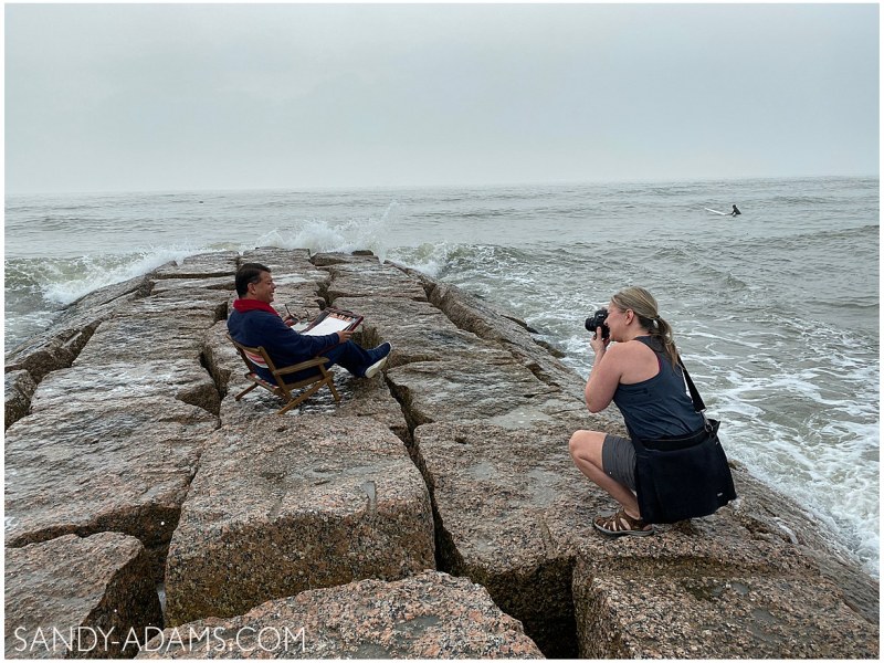 How I Got Started in&nbsp;Photography