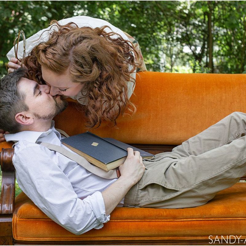 Kaitlin + Will | Memphis Engagement&nbsp;Photographer